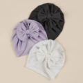 White Purple Black