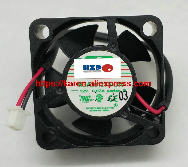 HZDO 3010 D12V 0.07A 30x30x10mm Cooling fan YY3010H2B YY3010H2S MGA3012YS-O10 F3010EB-12UCV YM1203PFB2 MGA3012ZB-O10