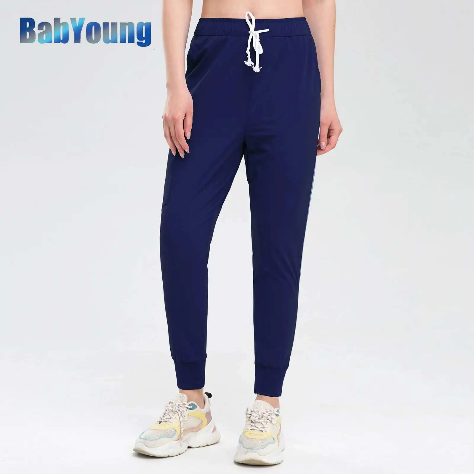 Vêtements de travail unisexes pour hommes et femmes, bas de laboratoire, pantalons de séparation médicaux, uniforme d'hôpital pour médecins et infirmières, FJJG, vente en gros