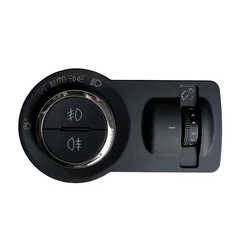 Car Headlight fog Switch for Chevrolet Cruze Malibu Buick Regal for Opel mokka Astra J Insignia 7pin