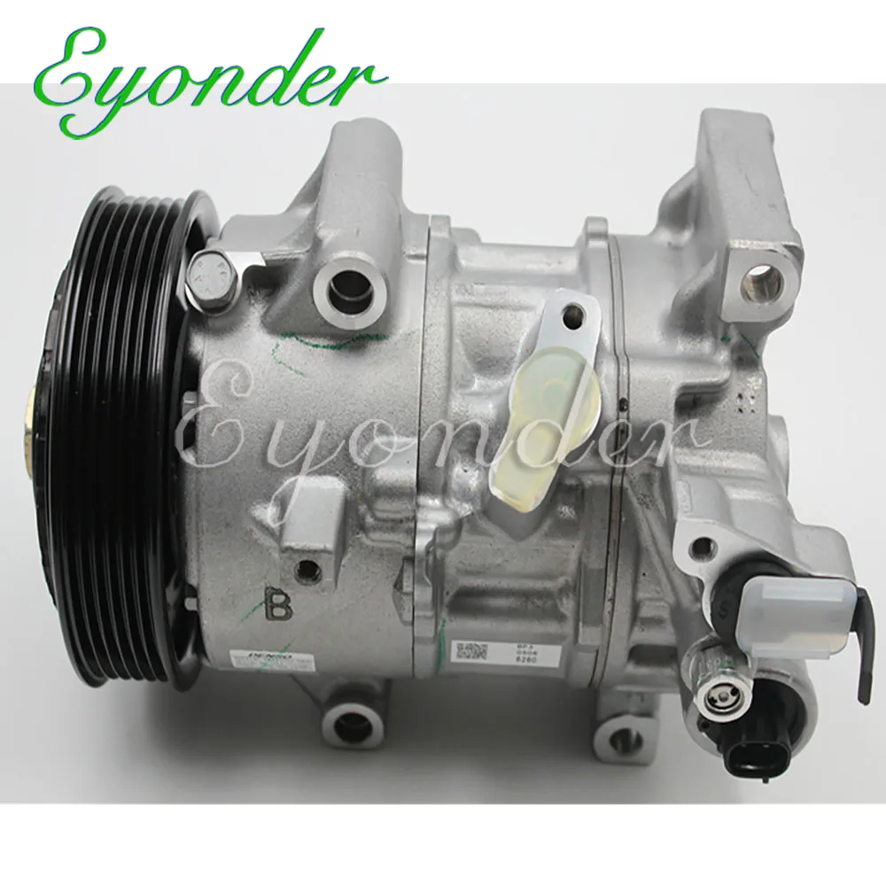 AC A/C Compressor for Toyota Corolla 1.8 CHR C-HR 2.0 AURIS LEXUS 4472500350 8831002850 44472500351 8831012A80 8831012B10