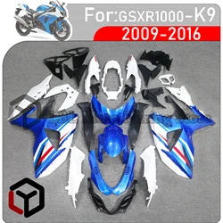 スズキモーターサイクルフェアリング,完全なボディ,スズキGSXR-1000 k9 2009-2016,gsxr1000 k9 2009-2016