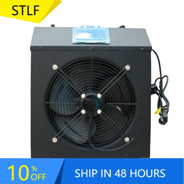 

Foshan 100% Pre-Test First Class Quality Ice Bath Water Cooler 1 Hps Chiller Water Bath Machine