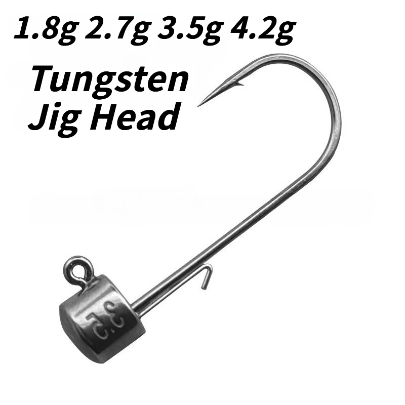 Tungst Ned Jig Head…