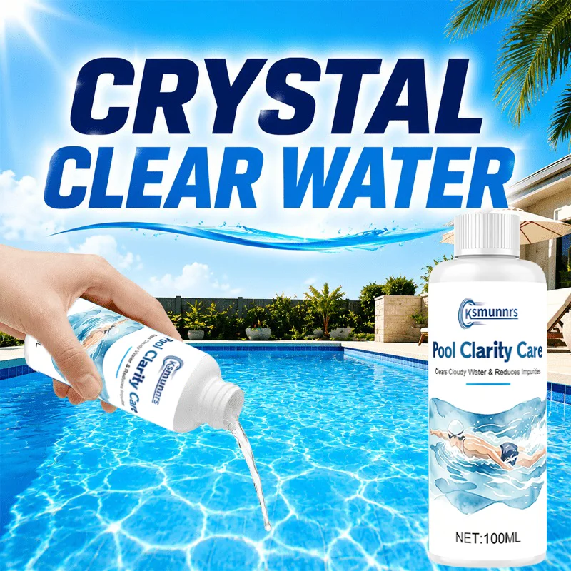 Outdoor Multi-Functional Efficient Water Cleaning System - Pond And Fish Tank Purifier