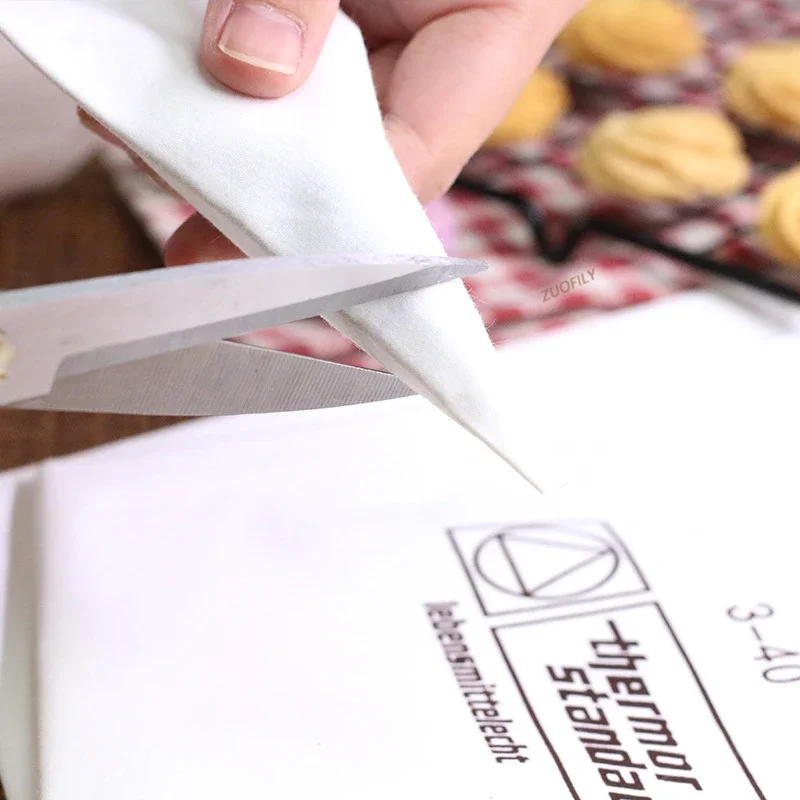 Reusable Waterproof Piping Bag 3