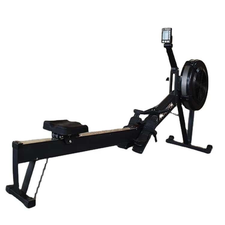 

Professional Indoor Air Rower Rowing Machine Gym Cardio Fitness Equipment