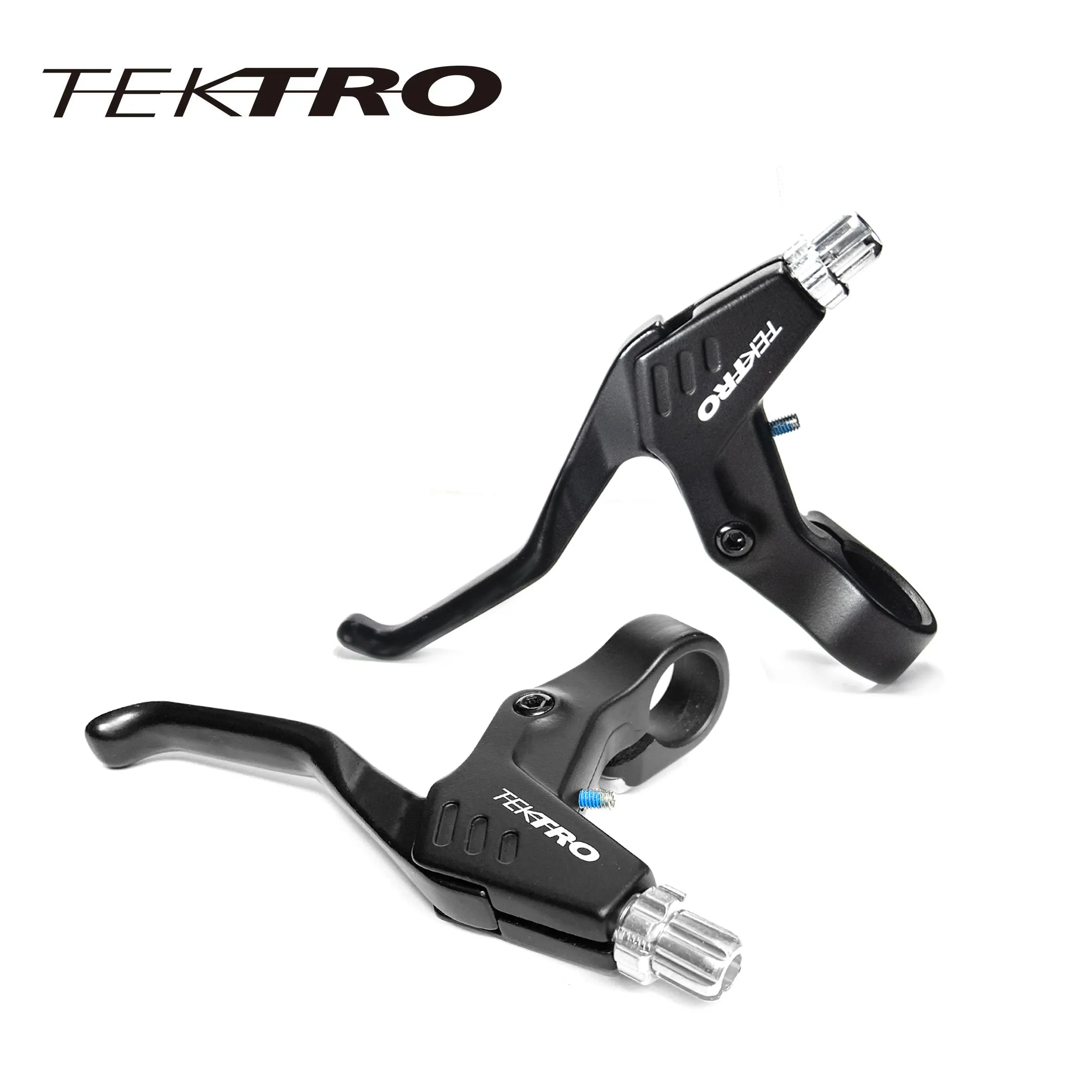 TEKTRO MTB Brake Lever RS360 2 Finger Lever Blade For Use With Linear Pull Brakes Lever