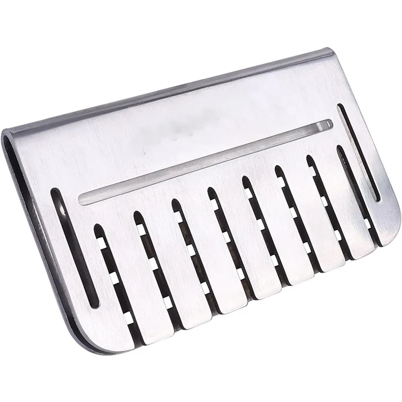 1 Pack Food Blocker Mesh Screen To Goalie Food From Falling Into Rear Grease Trap Cup for Blackstone Griddle Guard Grease Gate