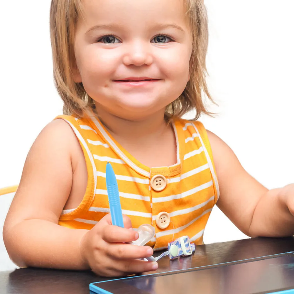 

Набор из 20 магнитных ручек для многоразовых досок для рисования, стилусы для досок для рисования и письма, сменные стилусы для нейл-арта, рисования узоров «кошачий глаз»