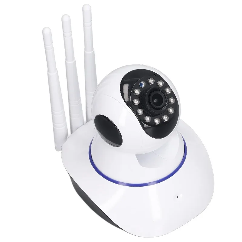 100-240V high-definition display, office security camera, 1080P 2-megapixel motion detection night vision antenna