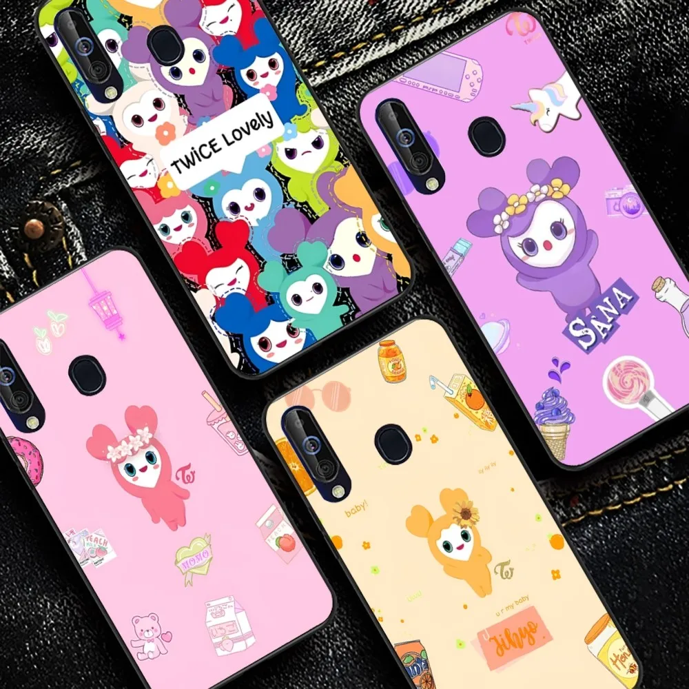 L-Laburi T-Twice Lovelys Phone Case For Samsung A 10 11 12 13 20 21 22 30 31 32 40 51 52 53 70 71 72 73 91 13 Shell