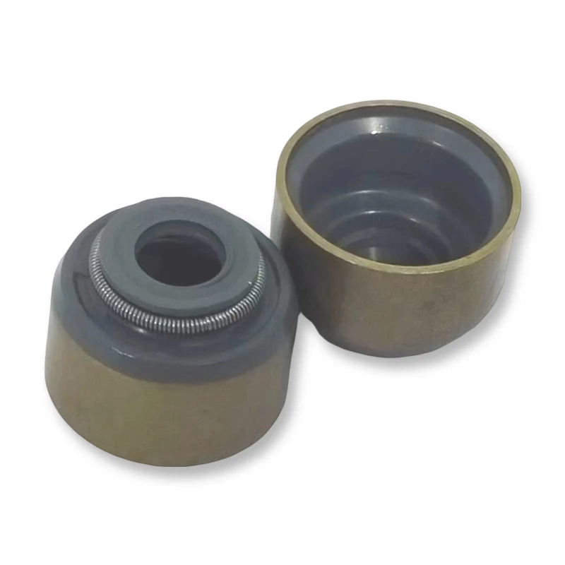 2x PE01-10-1F5 valve stem oil seal For MAZDA 2 3 5 6 CX-3 CX-5 MX-30 MX-5,Replaces PE01101F5