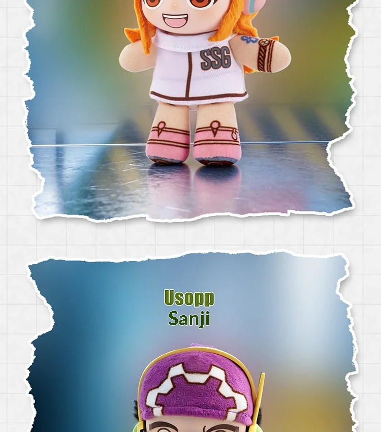 Echte One Piece Egghead Arc Blind Box Mystery Box Gear 5 Nika Luffy Zoro Chopper Weiche Anime-Figur Taschenanhänger Geburtstagsgeschenk – Detail 12