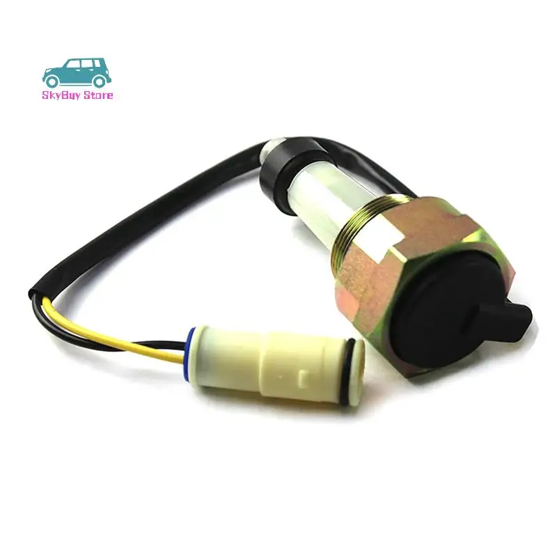 2X Water Level Sensor 14541720 VOE14541720 For Volvo EC140B EC210B EC240B EC330B EC360B EW140B EW145B EW160B EW180B