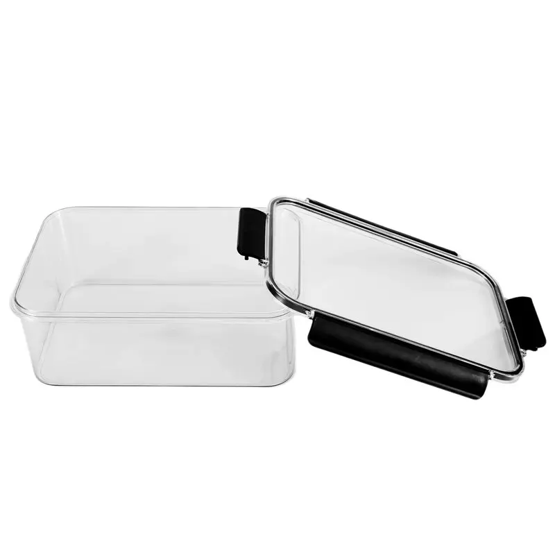 Hot-Camera Dry Box For DSLR Lens Flash Clear Protective Case Multifunctional Dustproof Sealing Drying Storage Box L