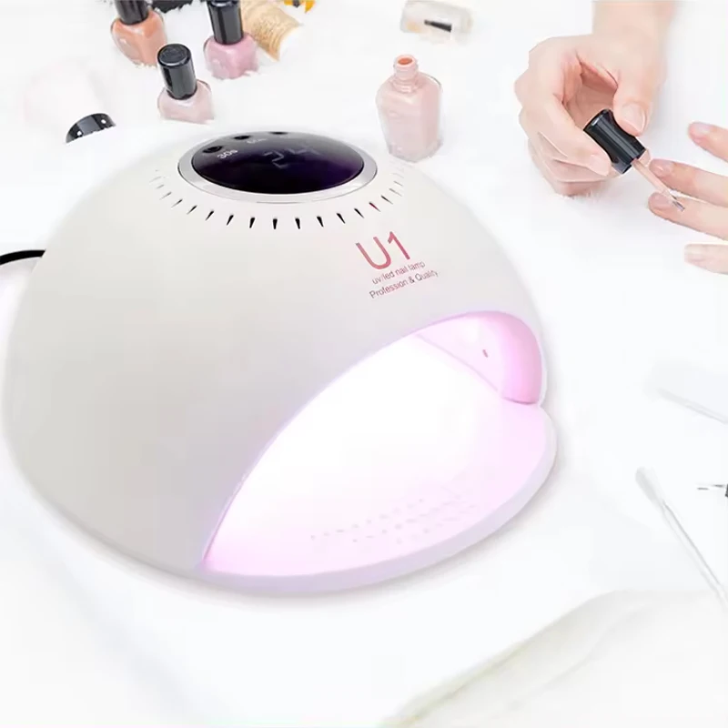 High Quality Nail Polish Dryer Professional UV LED Nail Lamp Dryer Light for Nails Gel Polish