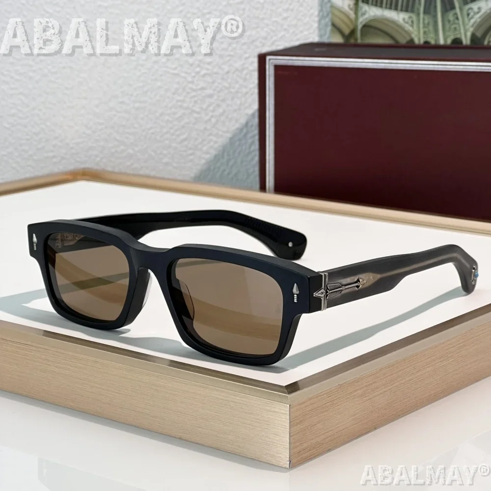 

Top High Quality Sunglasses for Men and Women KIRWIN size 54-20 Style UV400 Retro Fashion Special Design Sun Glasses with box