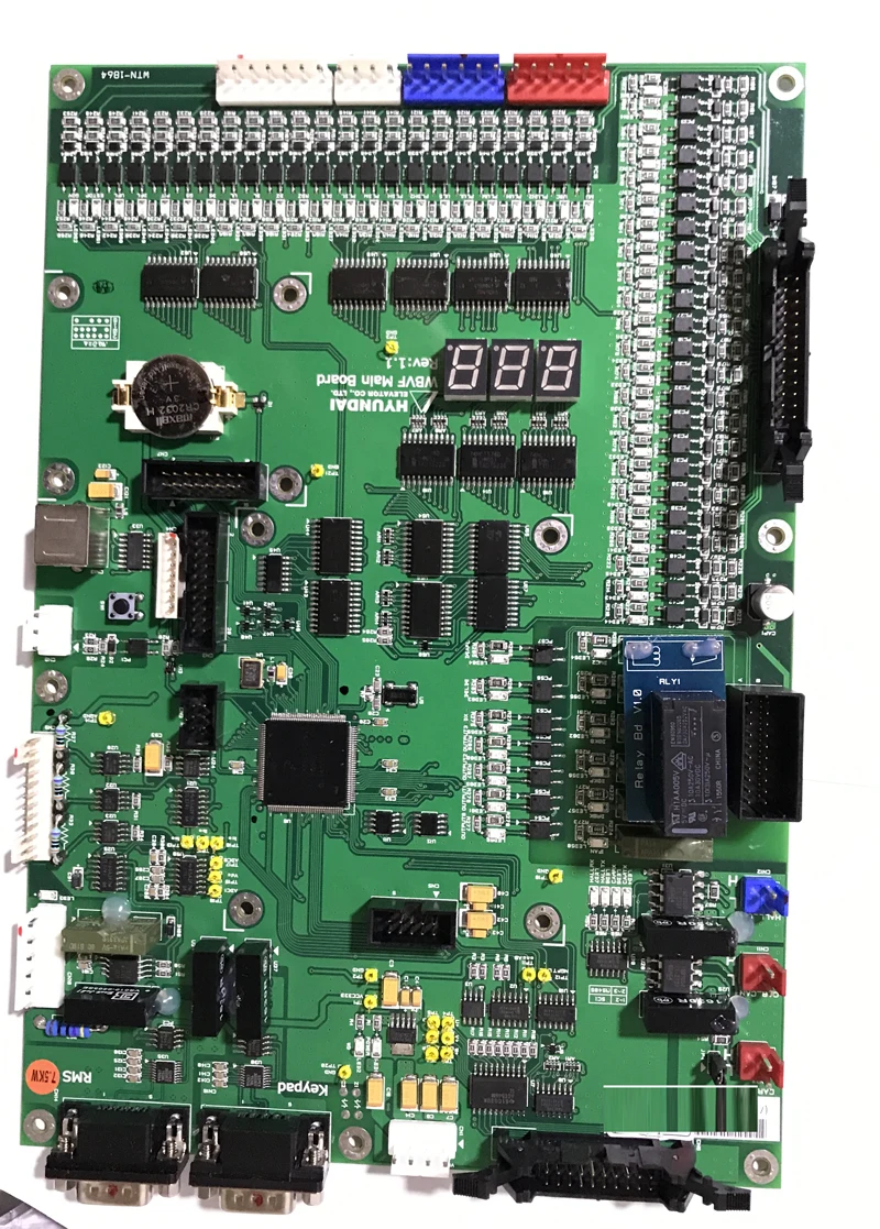 

TLF Elevator Inverter Main Board WBVF Main of STVF9