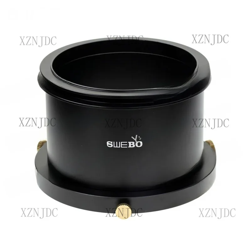 Extend 60Mm, Can Increase 20Mm Per Section, SWEBO Building Block Micro Monorail Lens Board Extension Adapter