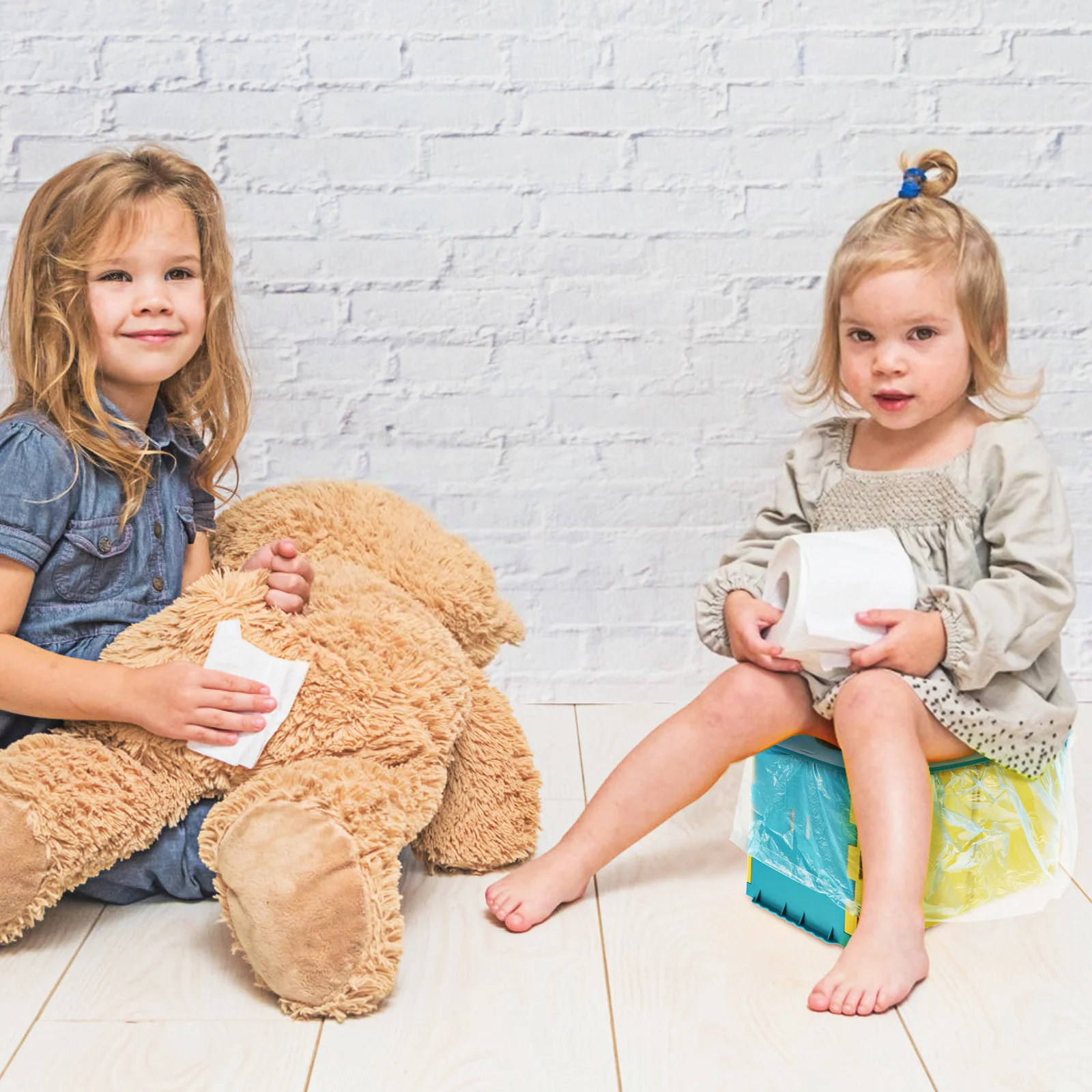 Car Folding For Baby, Portable Travel Potty Trainer, Compact Baby Toilet Seat For Outdoor Car Use, Foldable Infant Training