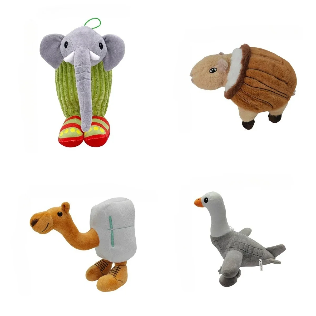 New Tralalelo Tralala Plush Tungtungtung Italian Brainrot Al Tralalero Tralala Plush Doll Stuffed Soft Pillow Custom Toys