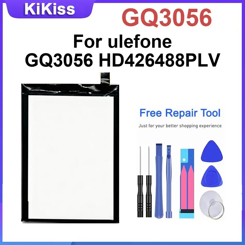 

GQ3056 Batteries For ulefone GQ3056 HD426488PLV Long-Lasting Mobile Phone Battery