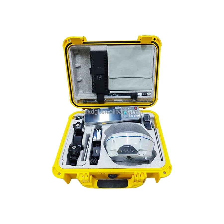 Récepteur GNSS bon marché marque sud C1 Tianyu GPS enquête terrestre sud Tianyu Gnss Rtk C1 Gnss Rtk Base et Rover