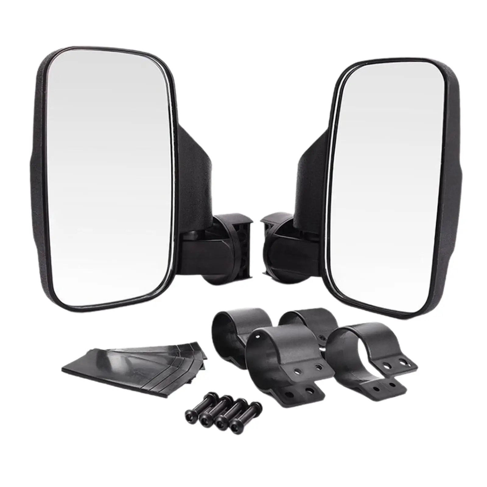 2x UTV Mirror 1.75