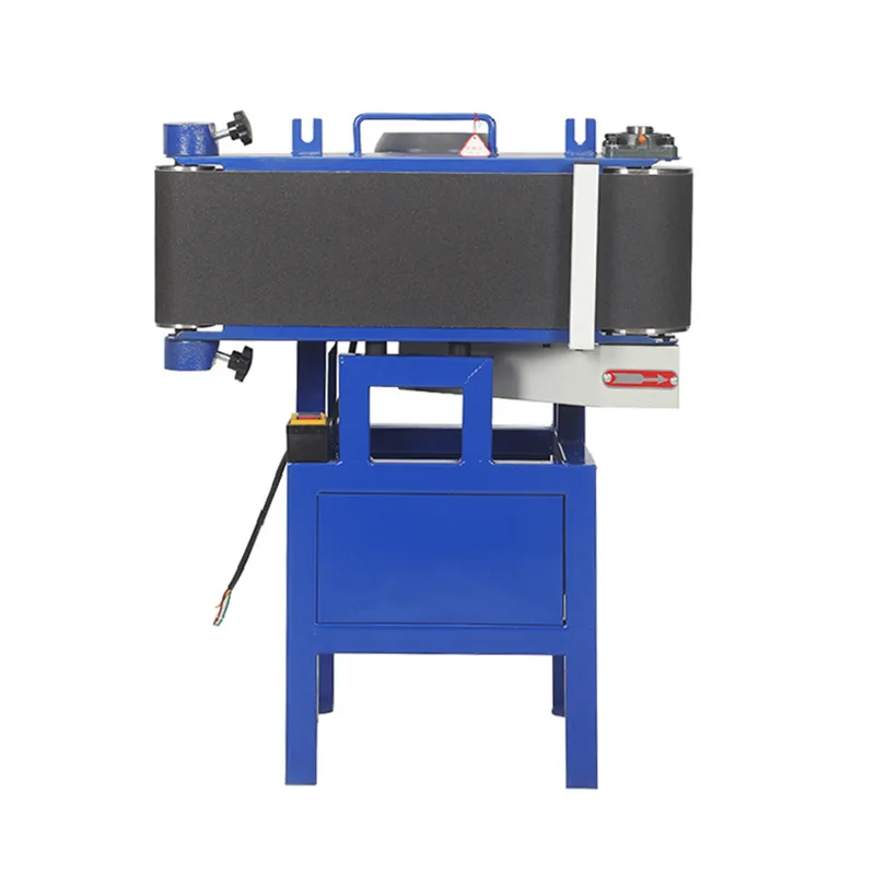 1520X200 200mm Wide Industrial Flat Belt Sander Grinding Machine