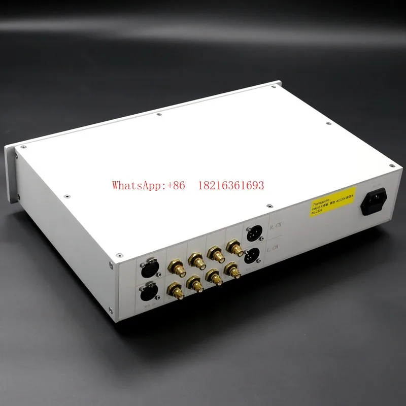 Master Edition, Audiophile Pre-Stage C9.3 (AP Aided Design)