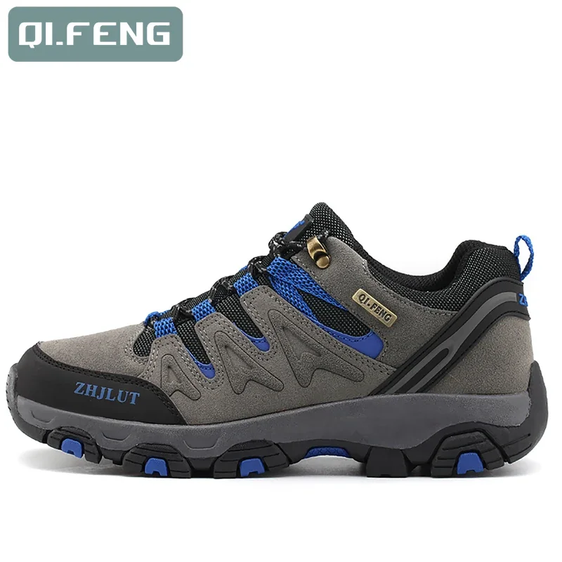 

Уличные спортивные ботинки Pro-Mountain для мужчин и женщин, Треккинговая обувь, износостойкая прогулочная обувь, обувь для скалолазания, повседневная обувь