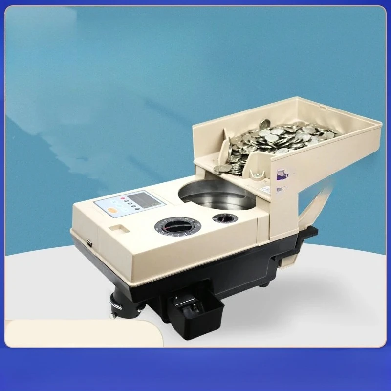 

YT-518 game counting machine clearing counting multi-country