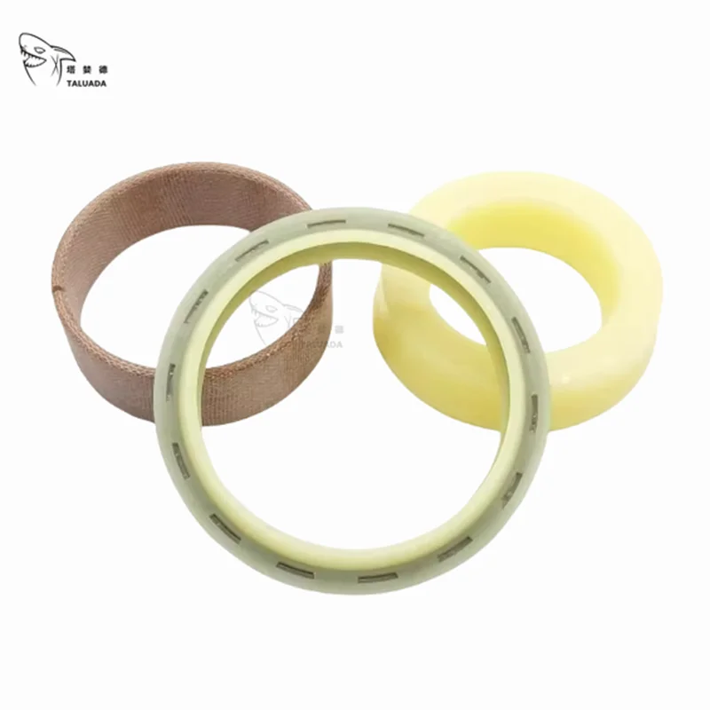 

For Hitachi Idler Seal Kit ZAX135US Track Adjuster Seal Repair Kit ZAX60-6 Idler Seal Kit ZAX240-6 Idler Seal Kit Excavator