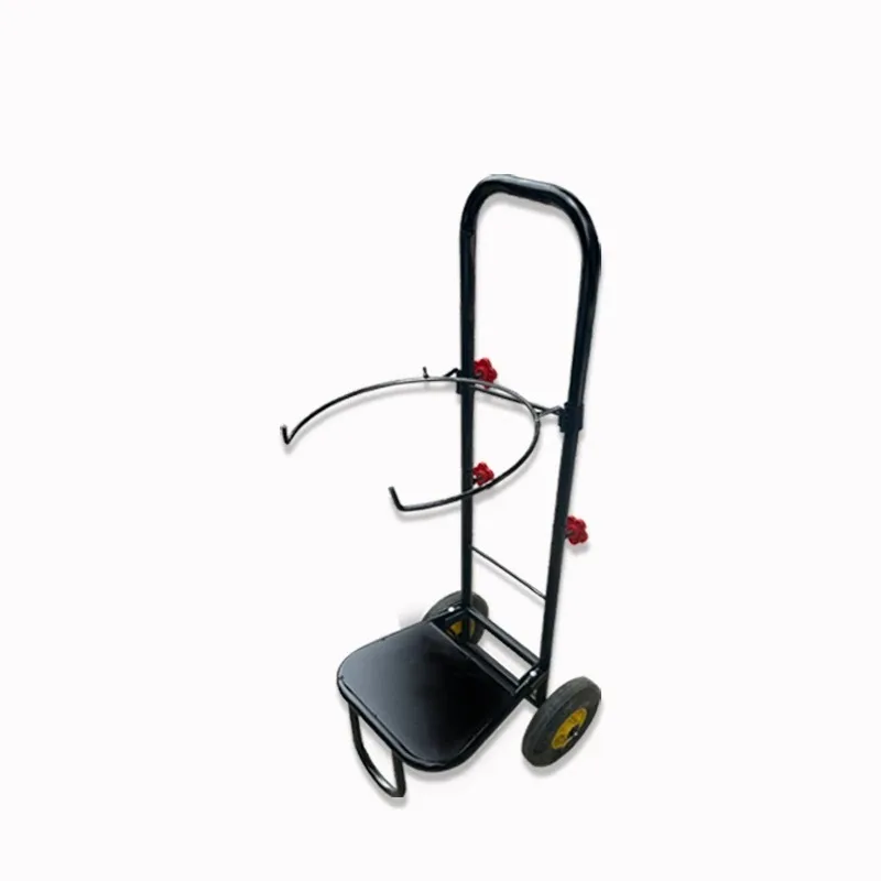 Grain Hand Cart Bagging Tool – Agricultural Bag Holder Support Stand with Pulley for Corn, Rice & Grain Bagging