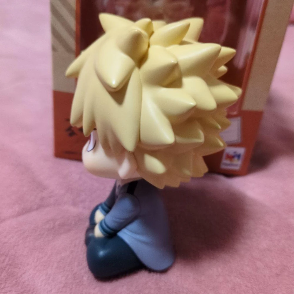 โมเดลตัวละครอนิเมะ 1 ชิ้น จากเรื่อง มายฮีโร่อะคาเดมี - ลุคอัพ - ของตกแต่งทำจากพีวีซี ของขวัญ ของประดับตกแต่งคริสต์มาส