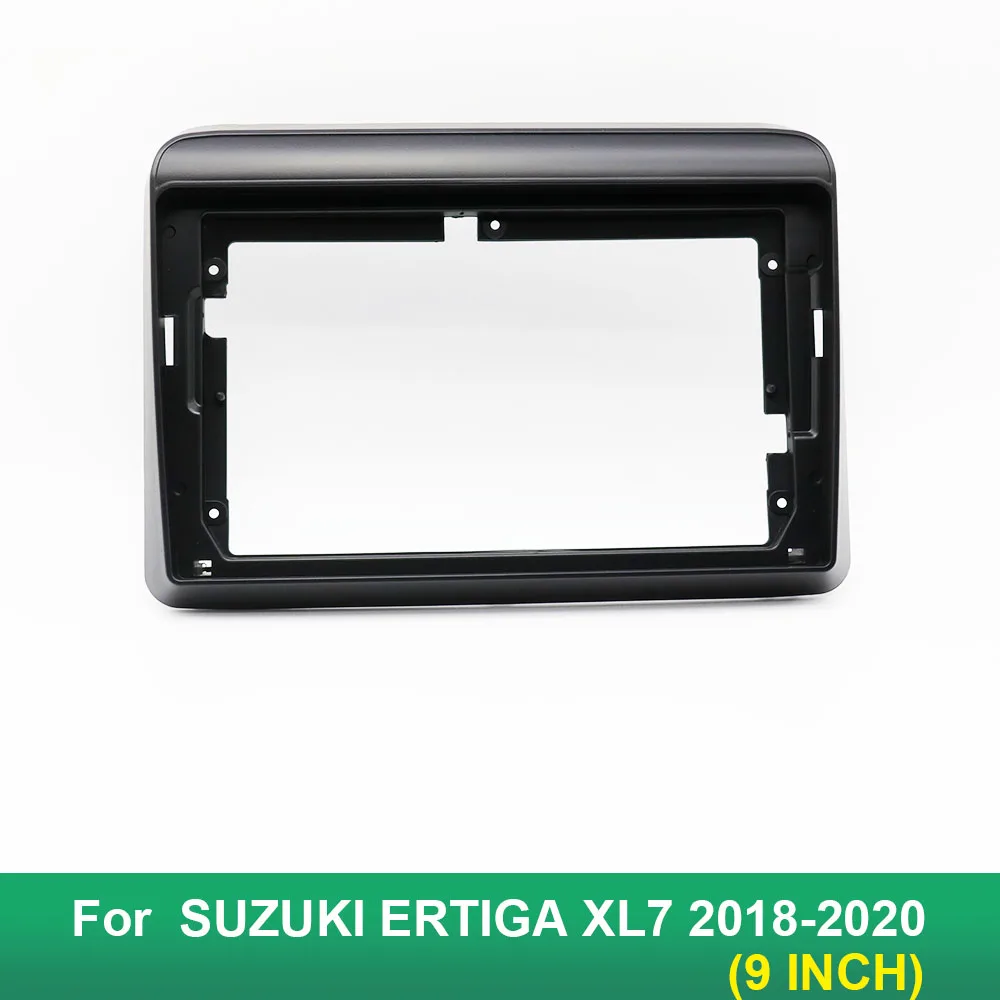 9 Inch Car Frame Cable For SUZUKI ERTIGA XL7 2018-2020 Screen Dask Kit Fascia Frame