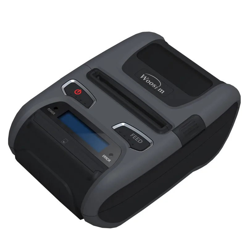 WOOSIM WSP-i250 gprs smartphone portable wireless invoice bill printer 2inches