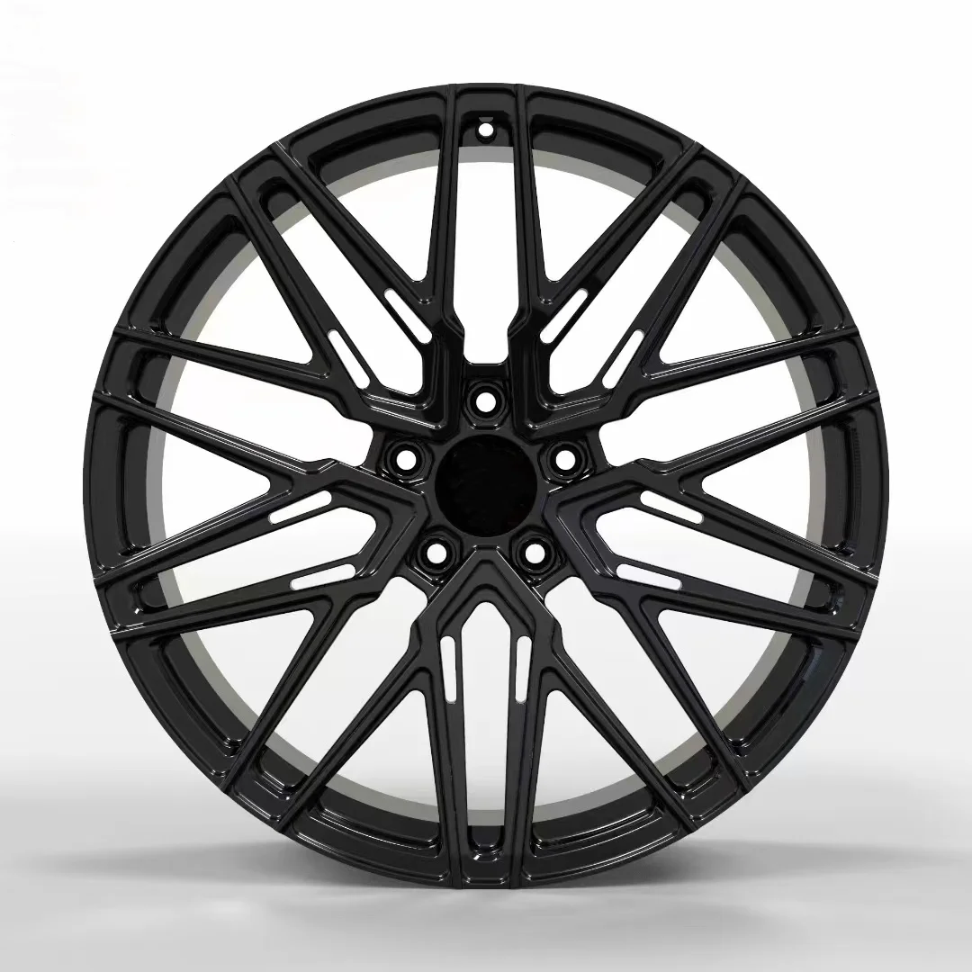 SYAC Customized Forged Wheels 18/19/20/21 Inch Passenger Car High Performance Wheel Rims 4/5/6 Holes High Quality Alloy Wheels