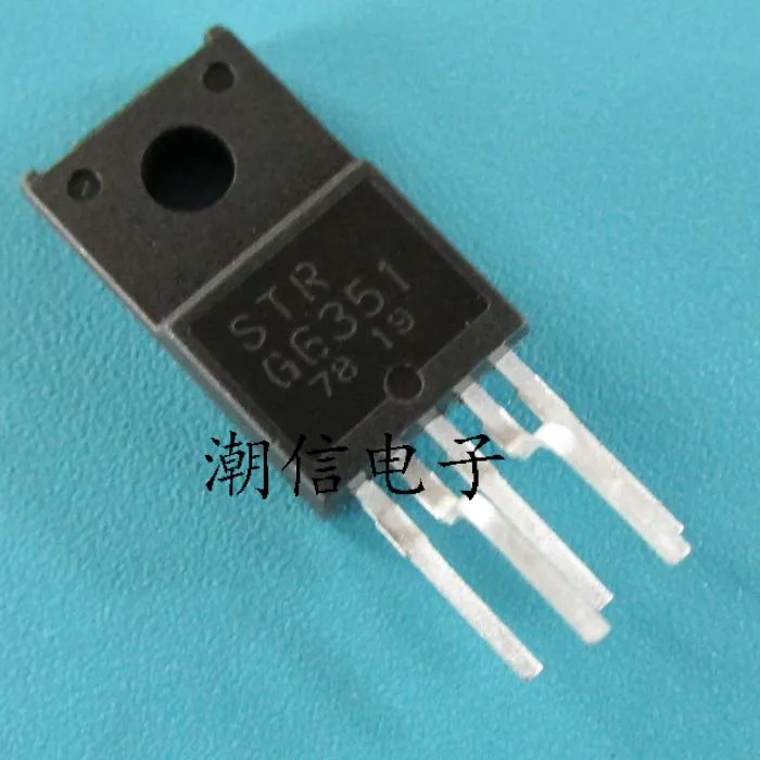 

10pieces STRG6351 STR-G6351 original new in stock