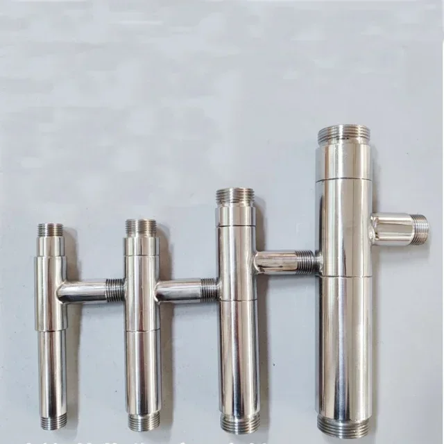 

Ozone generator 304 stainless steel jet Venturi Hot sales