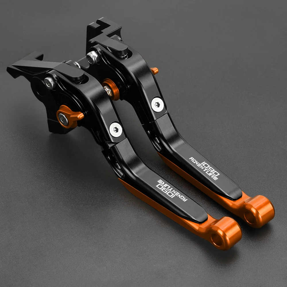 

For 1090ADVENTURE 1090 Adventure 2017 2018 2019 2020 2021 2022 2023 2024 Motorcycle CNC Adjustable Brake Clutch Levers Handlebar