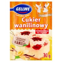 Gellwe Vanillin Sugar 30 g