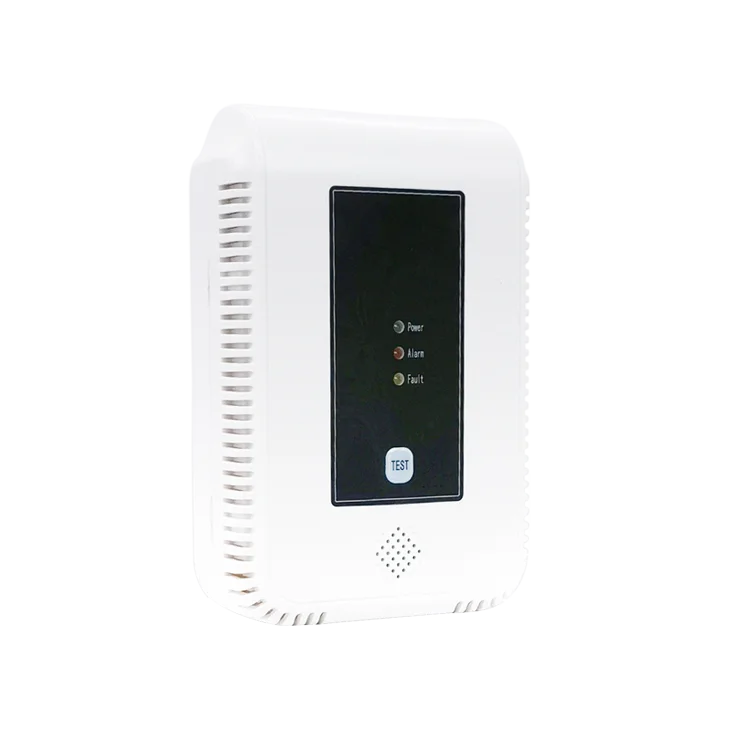 

Good Price Independent Combustible Leak Alarm Lpg Detector
