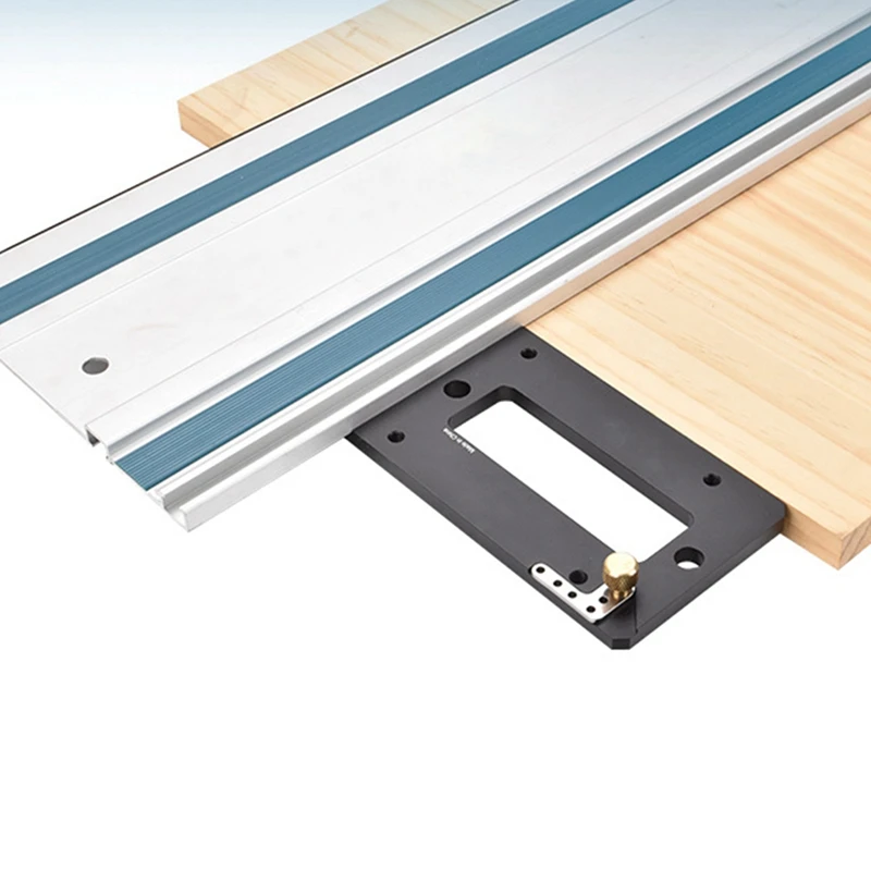 Square Right-Angle Guide Square Guide Rail Square Right-Angle Guide Rail Stop Electric Circular Saw Track