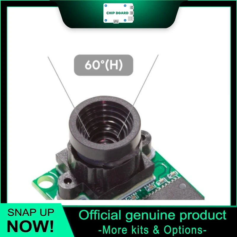 

Камера Arducam Mini 2MP Plus SPI, 2-мегапиксельный CMOS-сенсор, поддерживает платформы Arduino UNO/Mega2560, Raspberry Pi Pico, MCU.