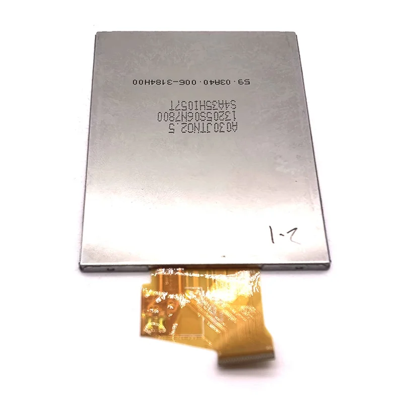 New-LCD Display Screen Replacement For Canon SX510 Camera With Backlight High-Quality Digital Camera Repair Part