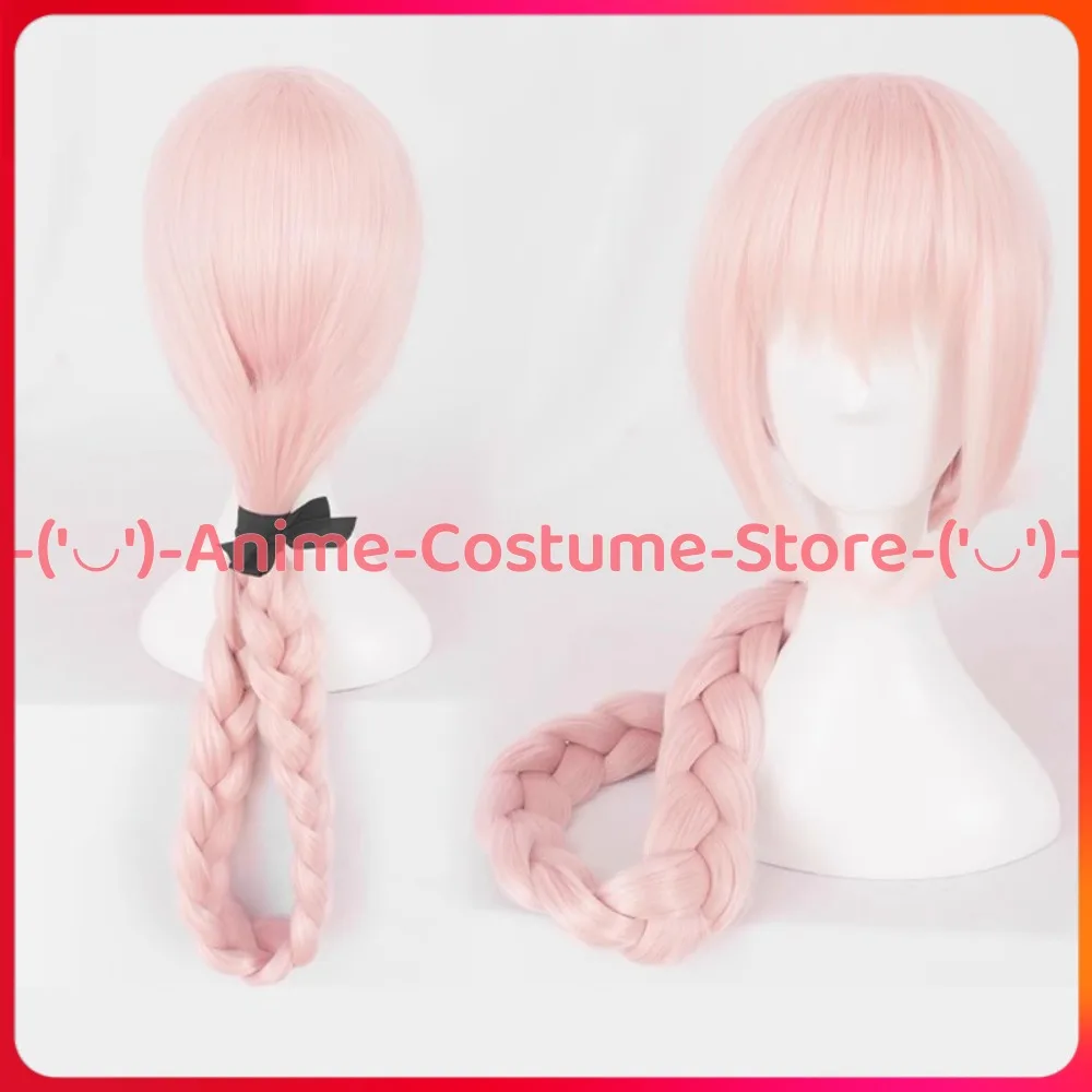 

Fate/Grand Order Florence Nightingale Cosplay Wig Anime Game Character Halloween Carnival Party Costume Wigs Heat Resistant Hair