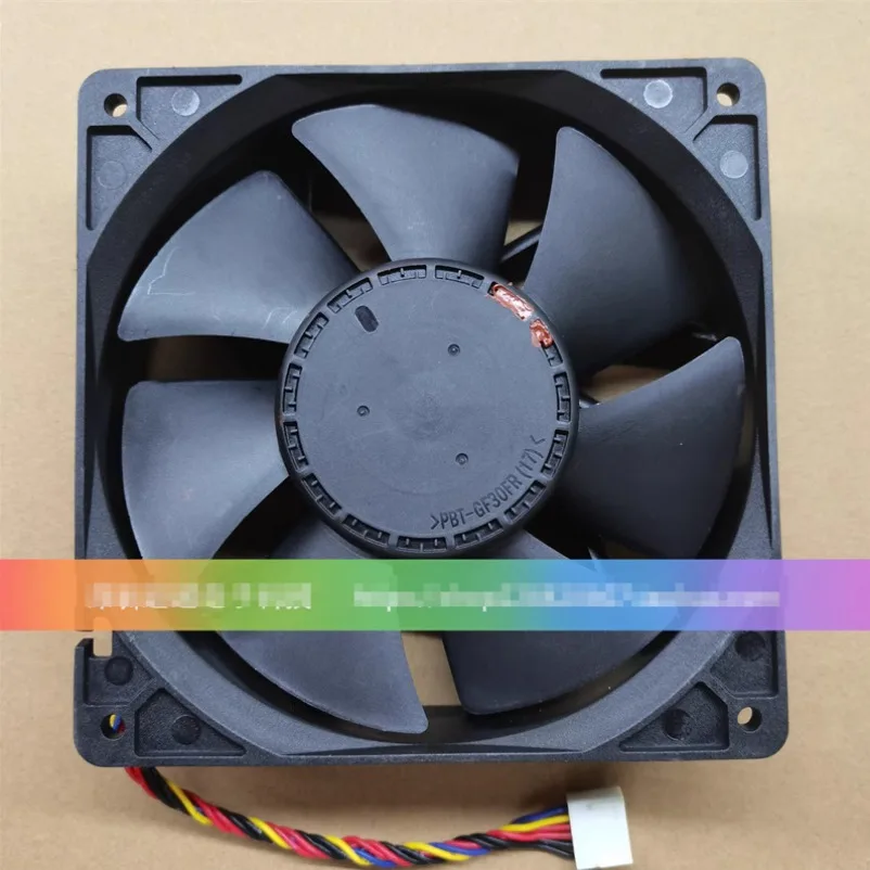 PFC1412YD-00 12V 9.00A 140x140x38mm 6-Wire Server Cooling Fan