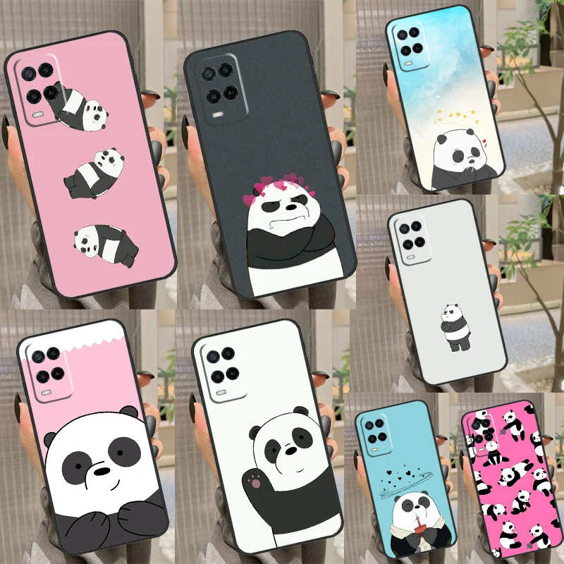 Cartoon Panda Bear … - image